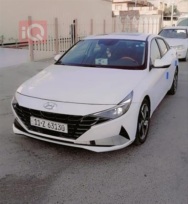 هیوندای ئەلەنترا 2023  بۆ فرۆشتن لە عێراق - فەلوجە